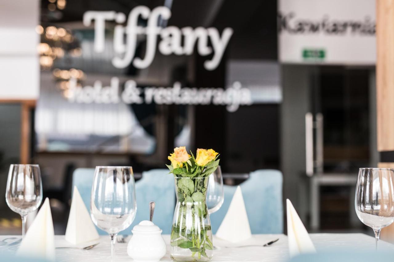 Hotel Tiffany Nowe Miasto Lubawskie Bagian luar foto