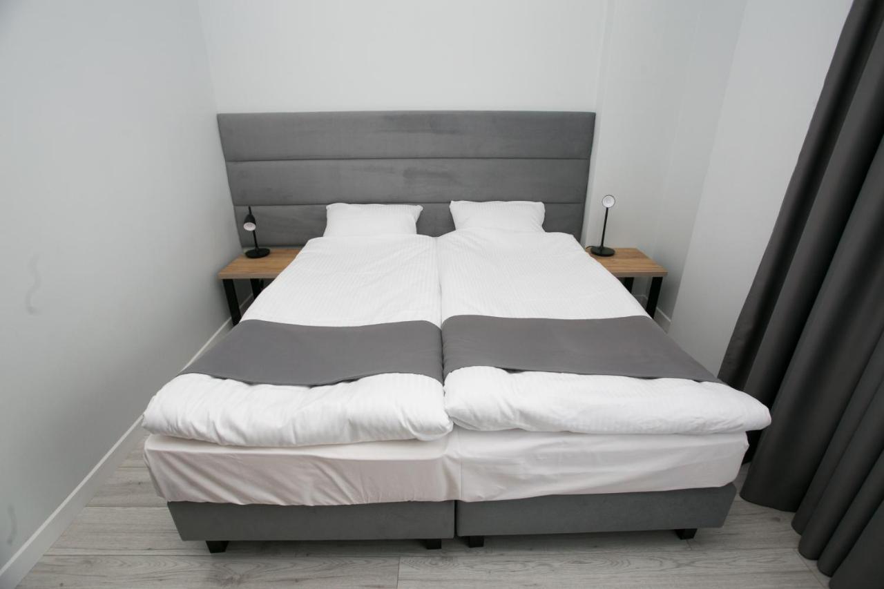 Hotel Tiffany Nowe Miasto Lubawskie Bagian luar foto